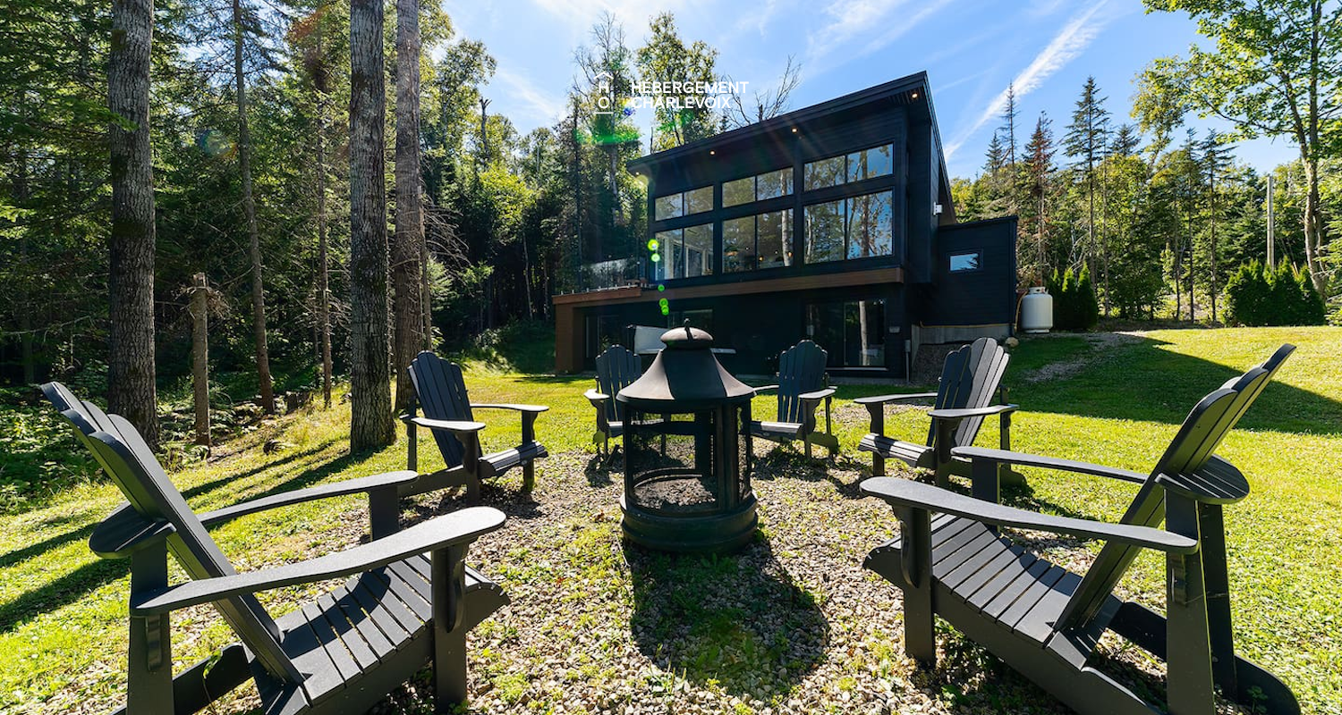 CAP-94 - Nature, spa and trails!